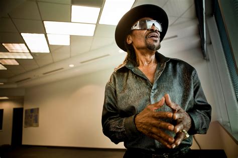 The Life and Times of Chuck Brown: A Journey Through Go-go History